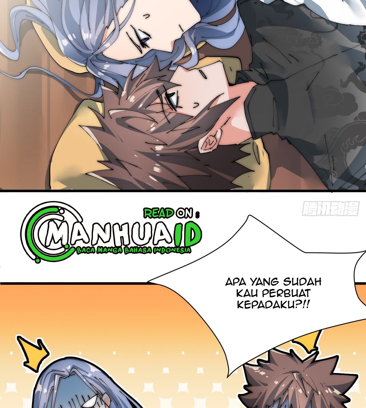 A Magic Move Chapter 4 - halaman 29