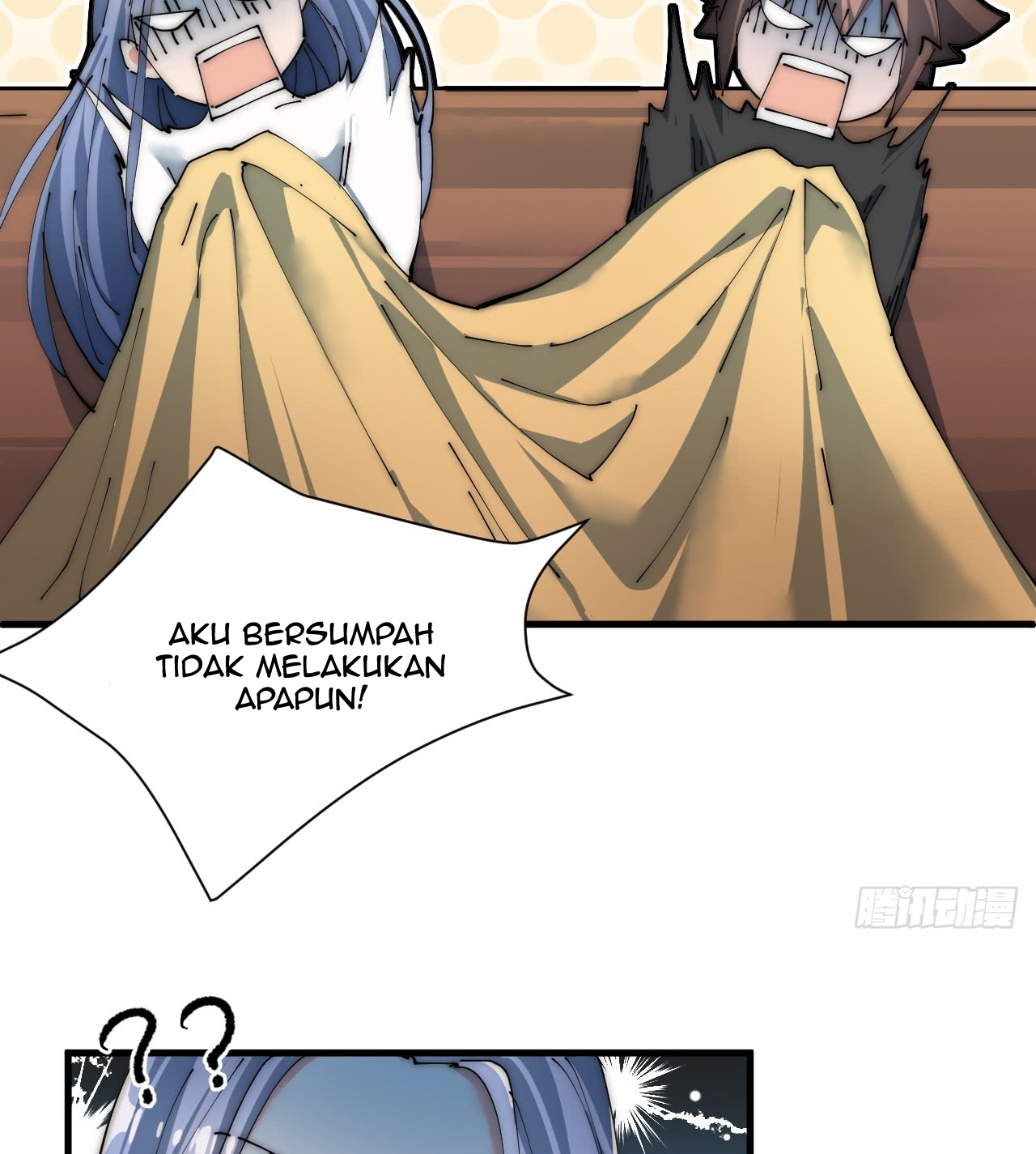 A Magic Move Chapter 4 - halaman 30