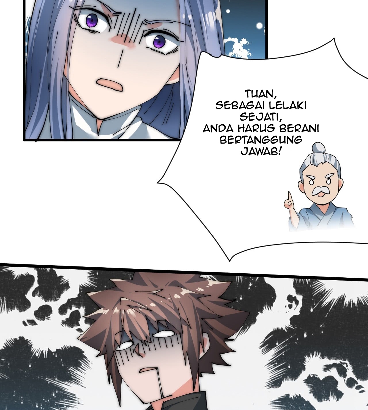 A Magic Move Chapter 4 - halaman 31