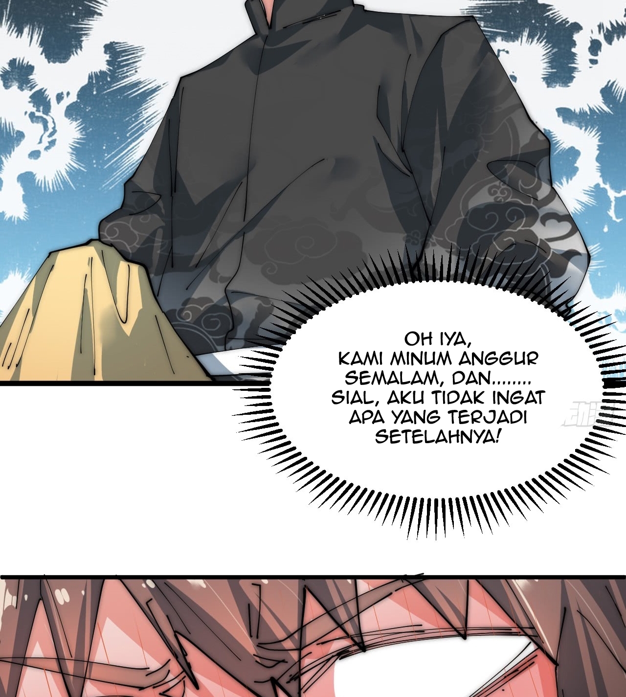 A Magic Move Chapter 4 - halaman 32