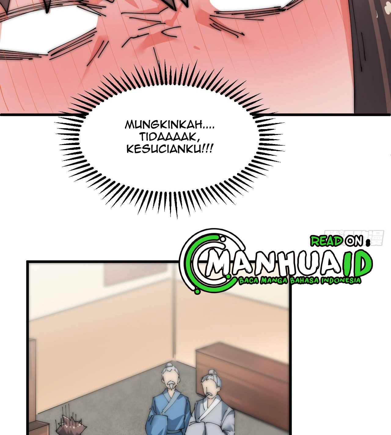 A Magic Move Chapter 4 - halaman 33