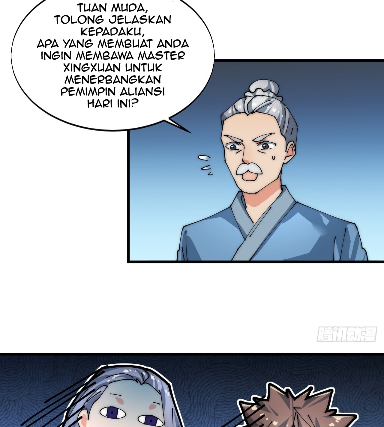A Magic Move Chapter 4 - halaman 35