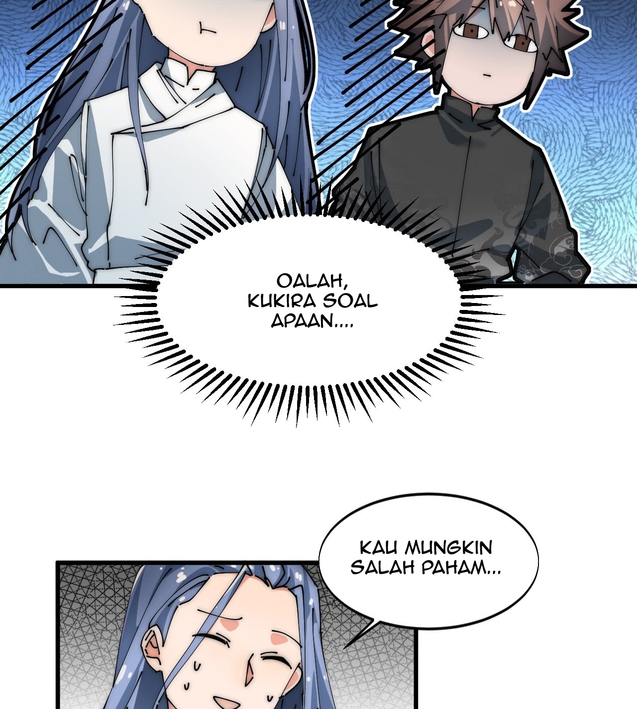A Magic Move Chapter 4 - halaman 36