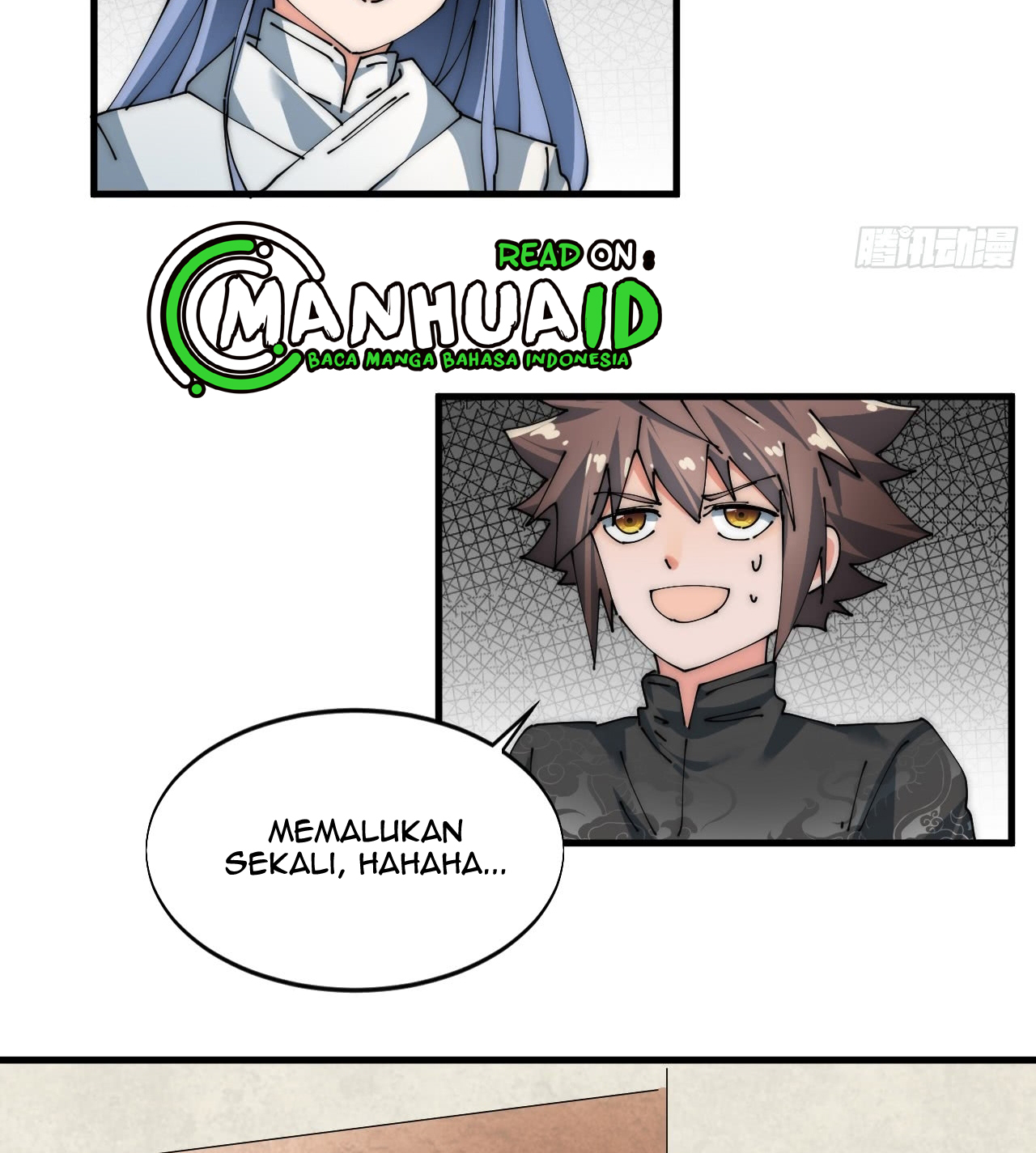 A Magic Move Chapter 4 - halaman 37