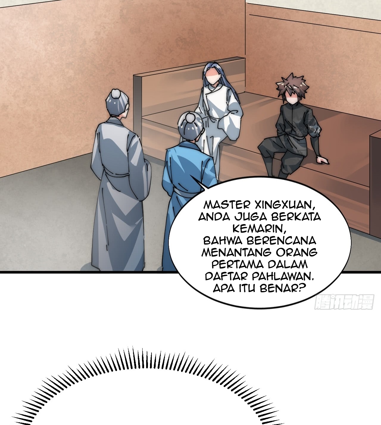 A Magic Move Chapter 4 - halaman 38