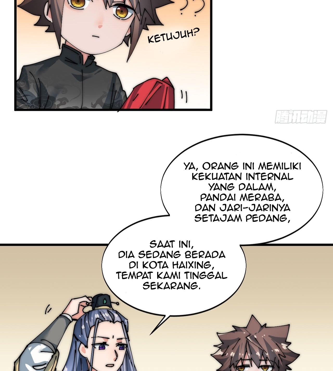 A Magic Move Chapter 4 - halaman 42