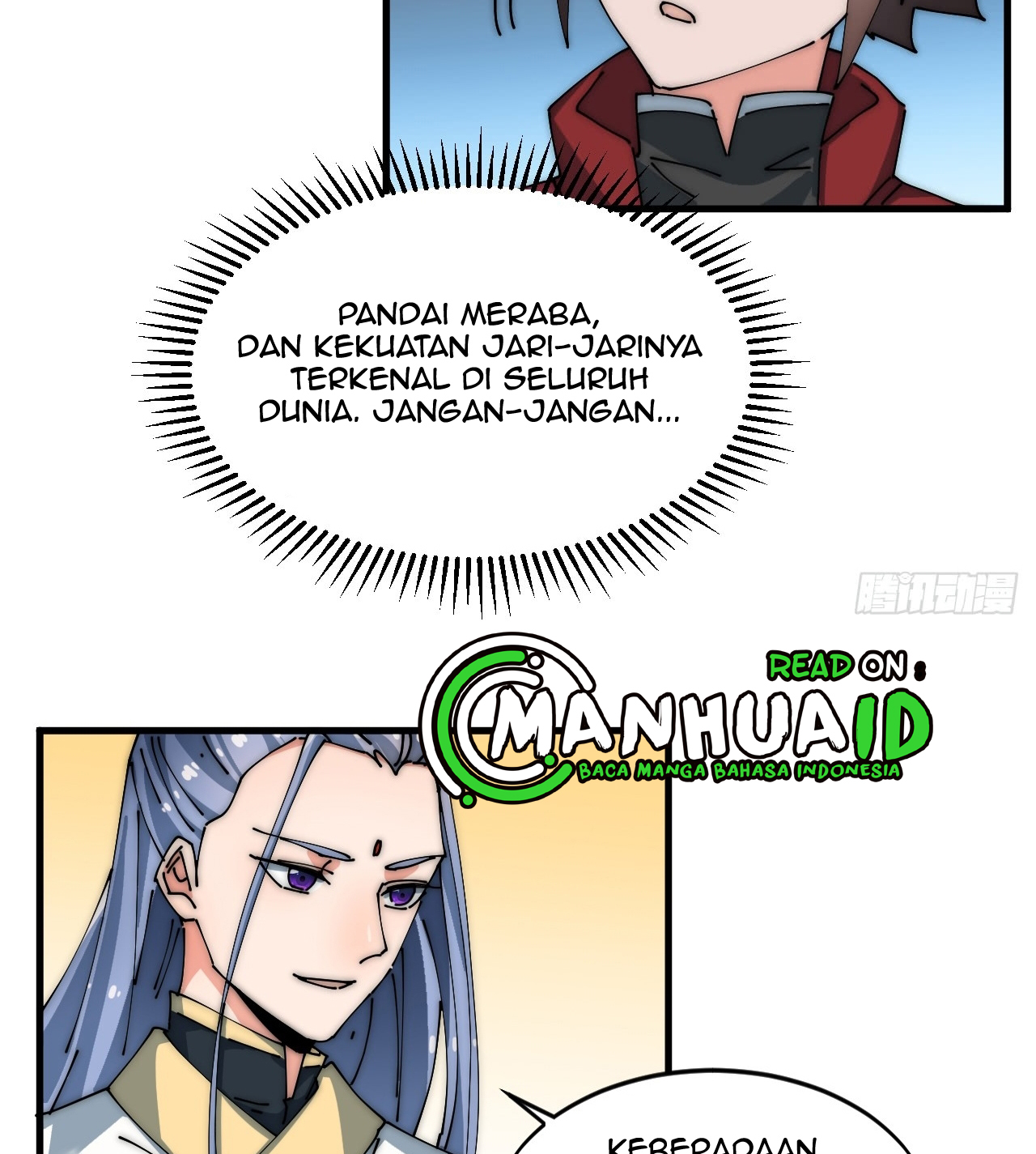 A Magic Move Chapter 4 - halaman 44