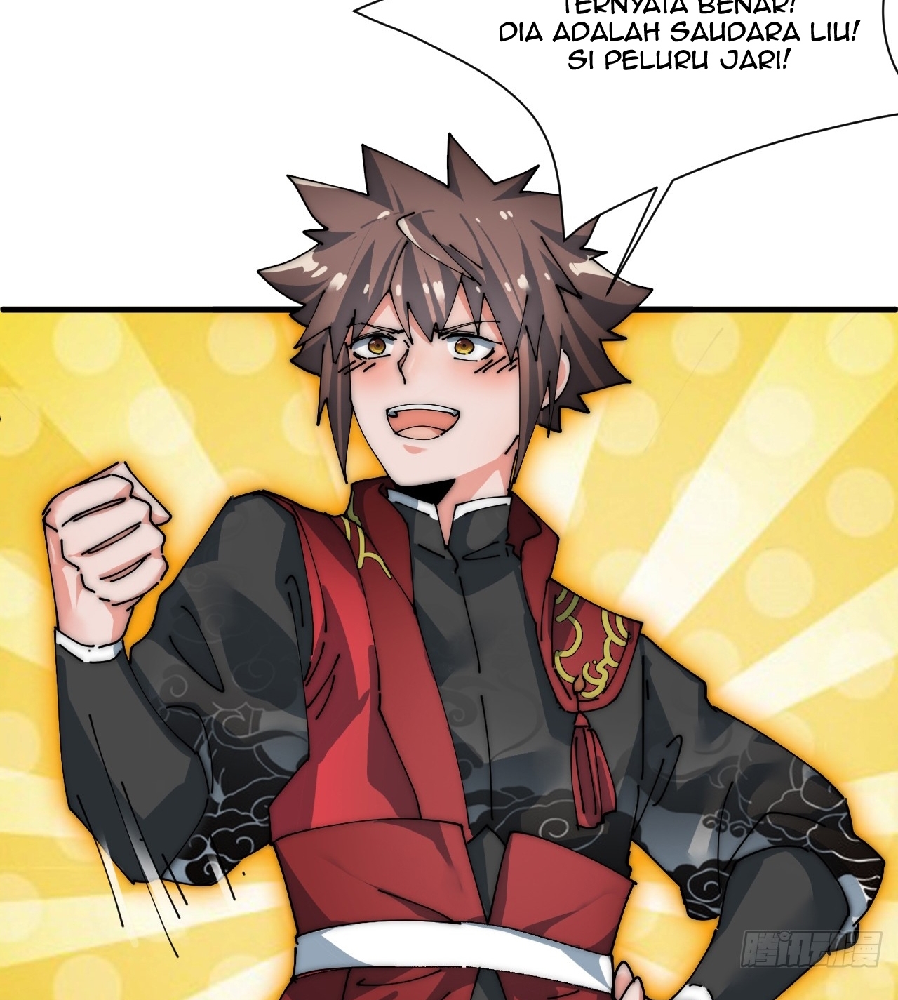 A Magic Move Chapter 4 - halaman 46
