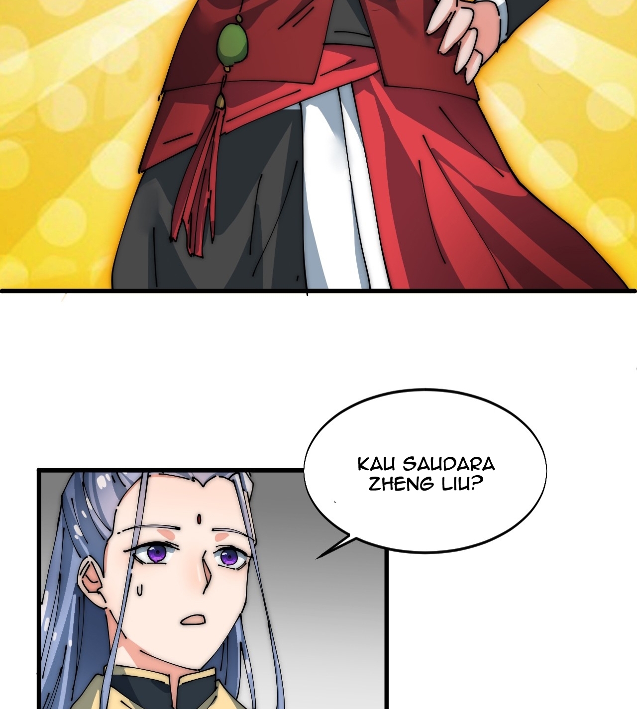 A Magic Move Chapter 4 - halaman 47