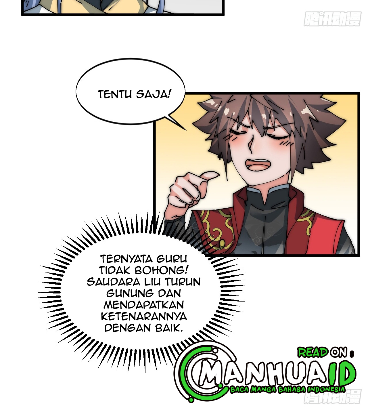A Magic Move Chapter 4 - halaman 48