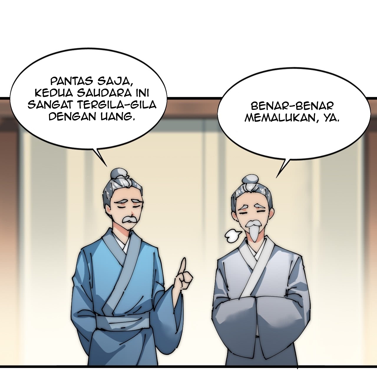 A Magic Move Chapter 4 - halaman 49