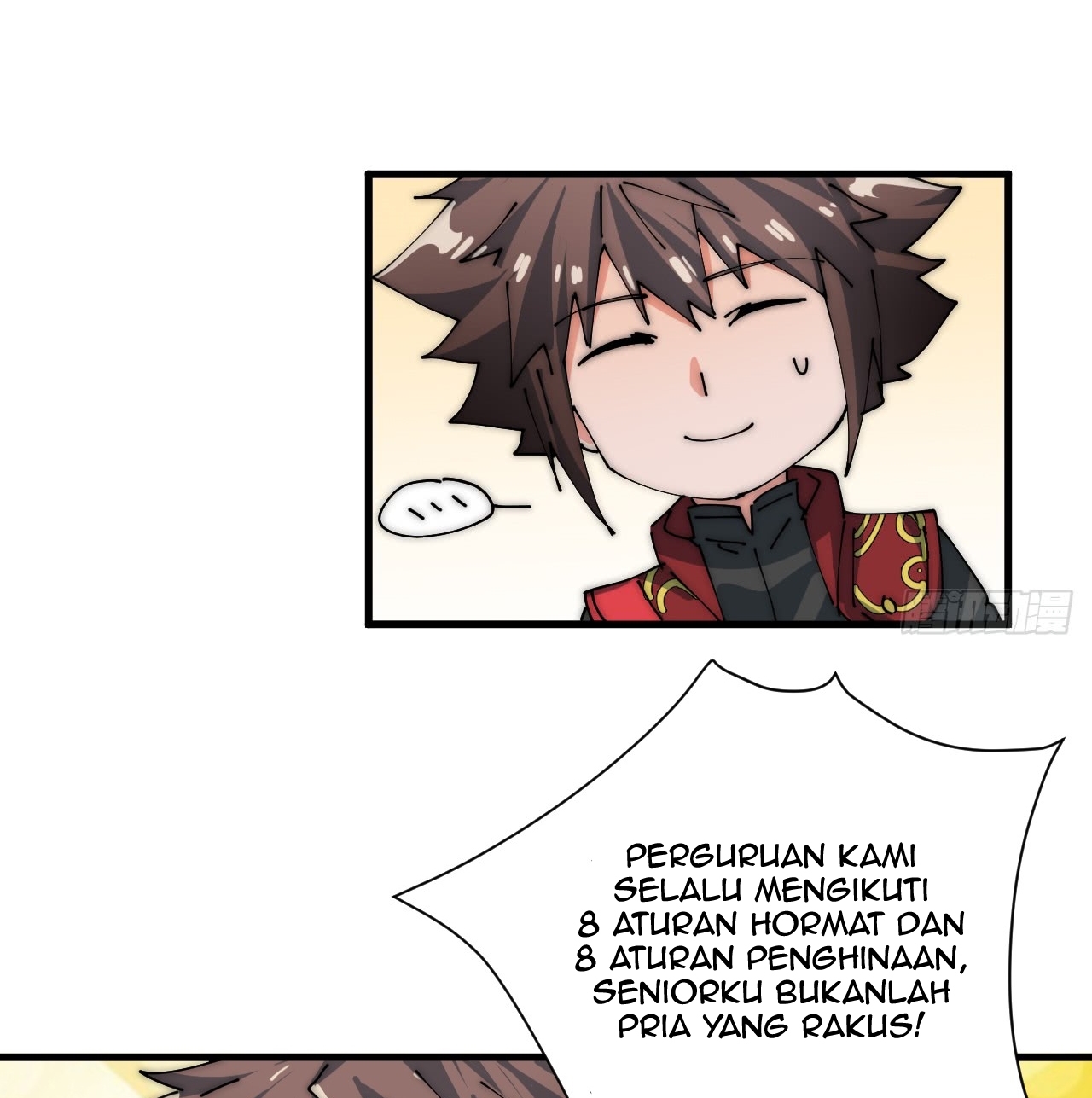 A Magic Move Chapter 4 - halaman 50