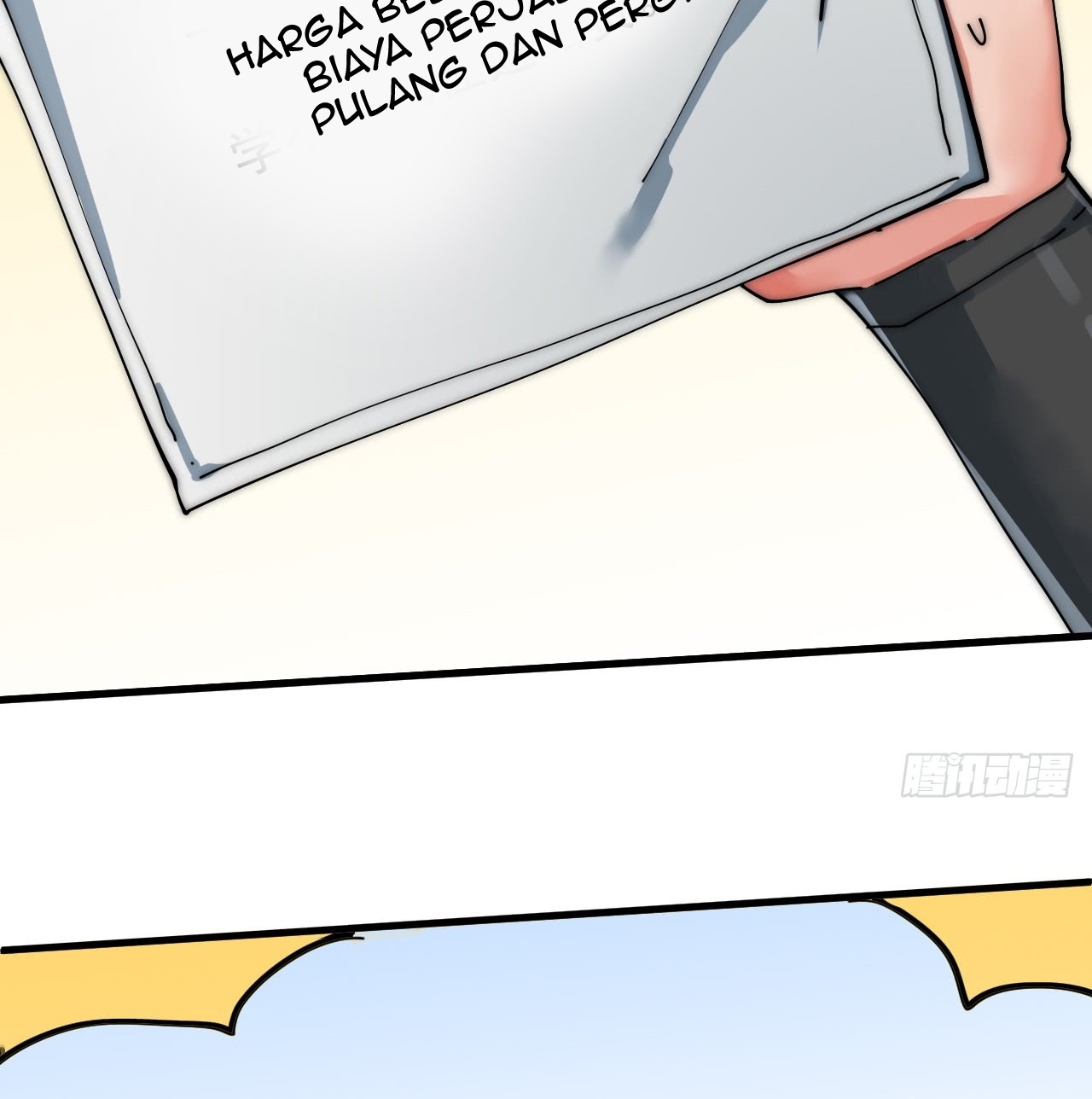 A Magic Move Chapter 4 - halaman 54