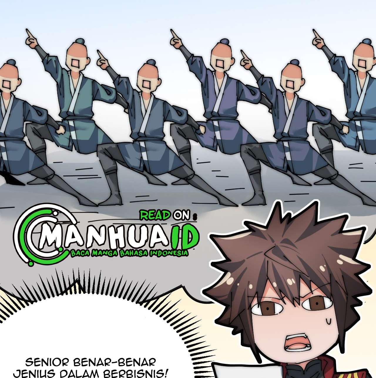 A Magic Move Chapter 4 - halaman 55