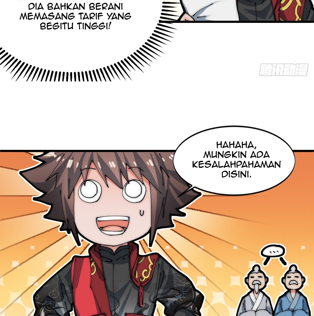 A Magic Move Chapter 4 - halaman 56