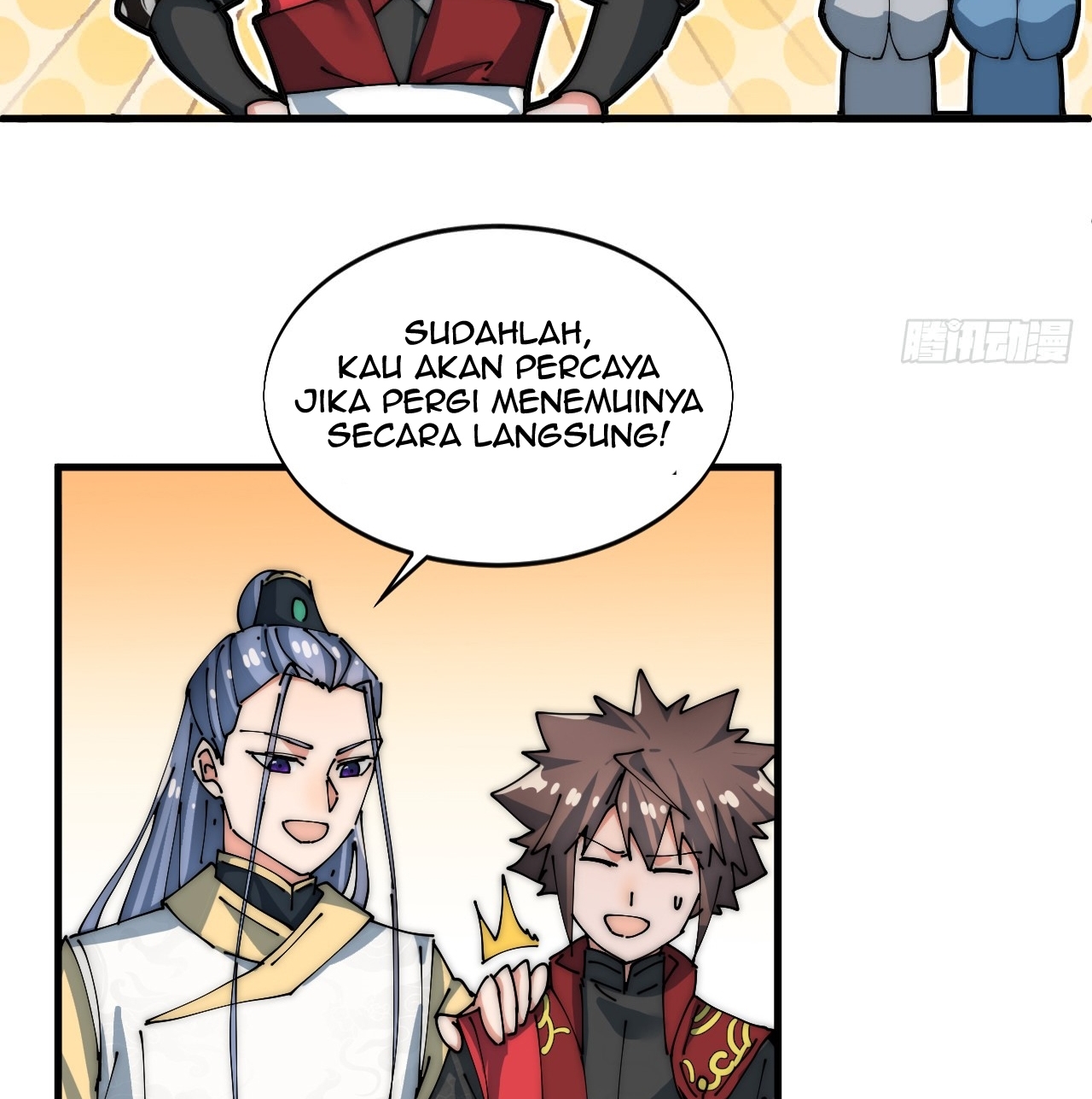 A Magic Move Chapter 4 - halaman 57