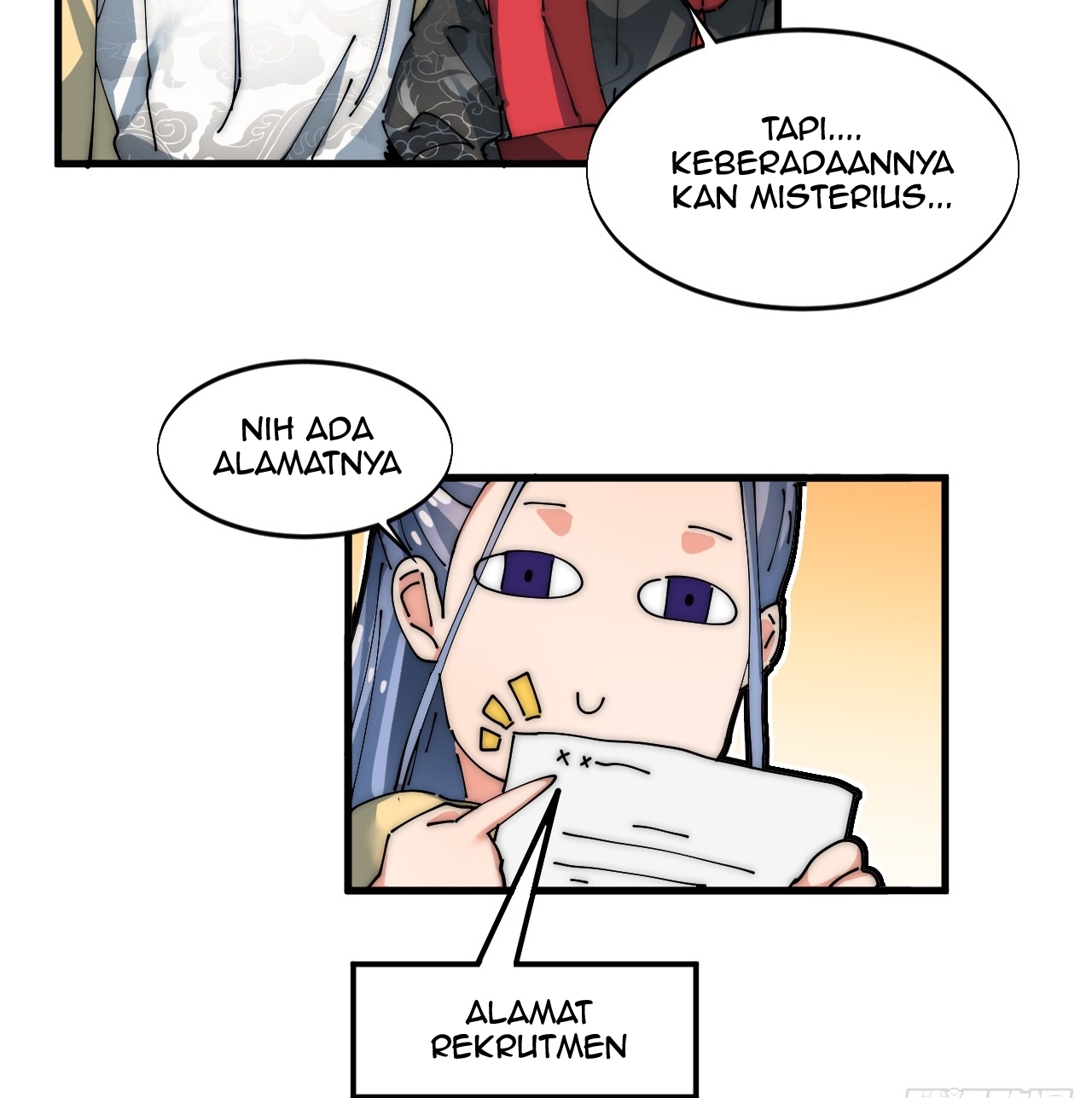 A Magic Move Chapter 4 - halaman 58
