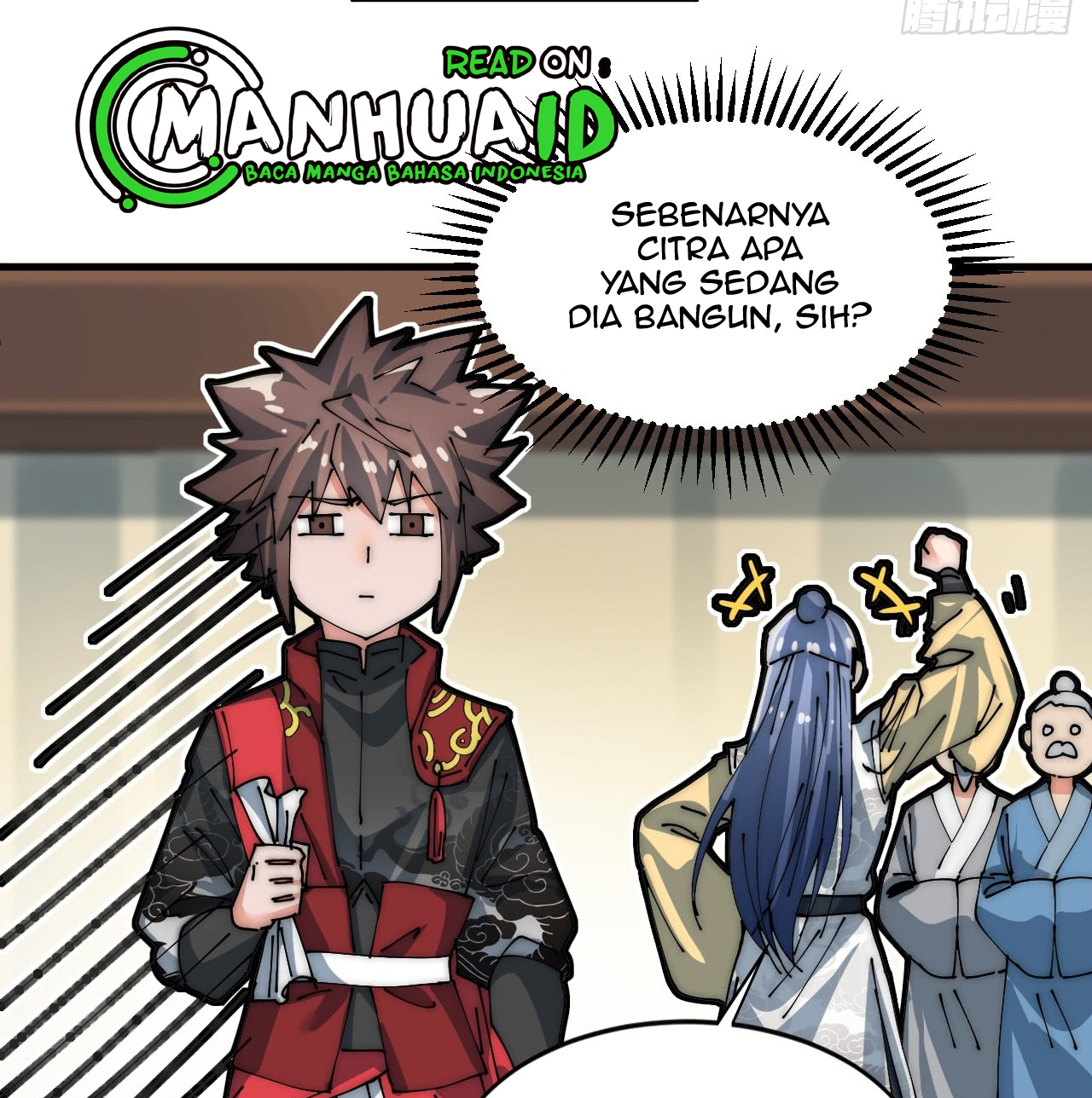 A Magic Move Chapter 4 - halaman 59