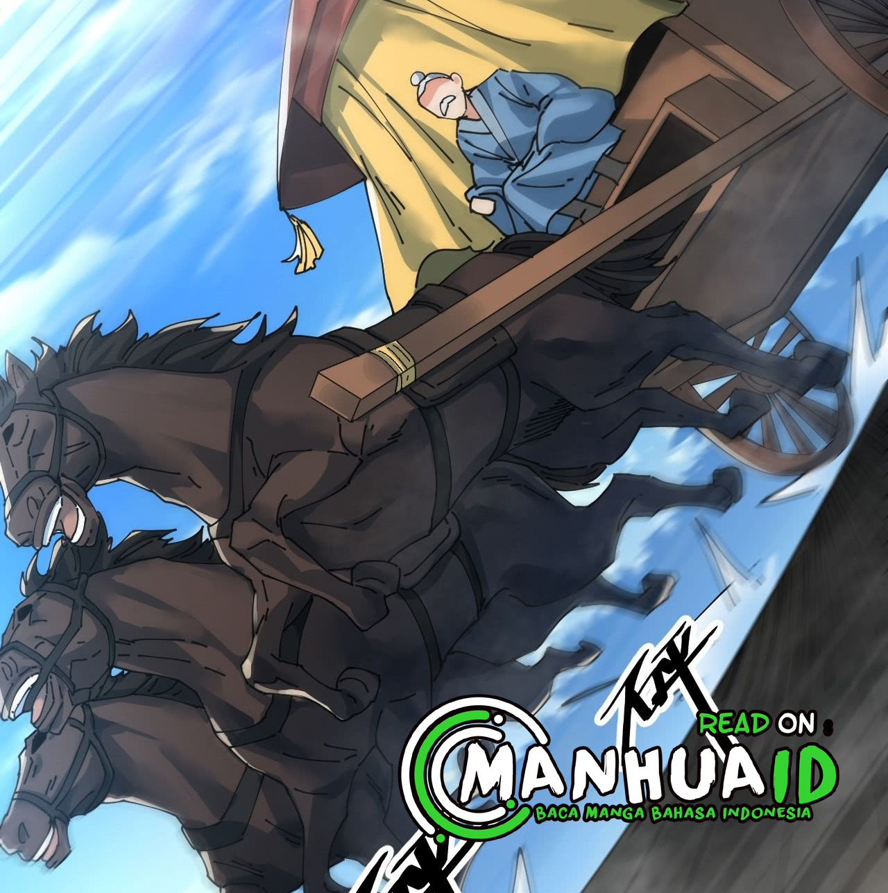 A Magic Move Chapter 4 - halaman 62