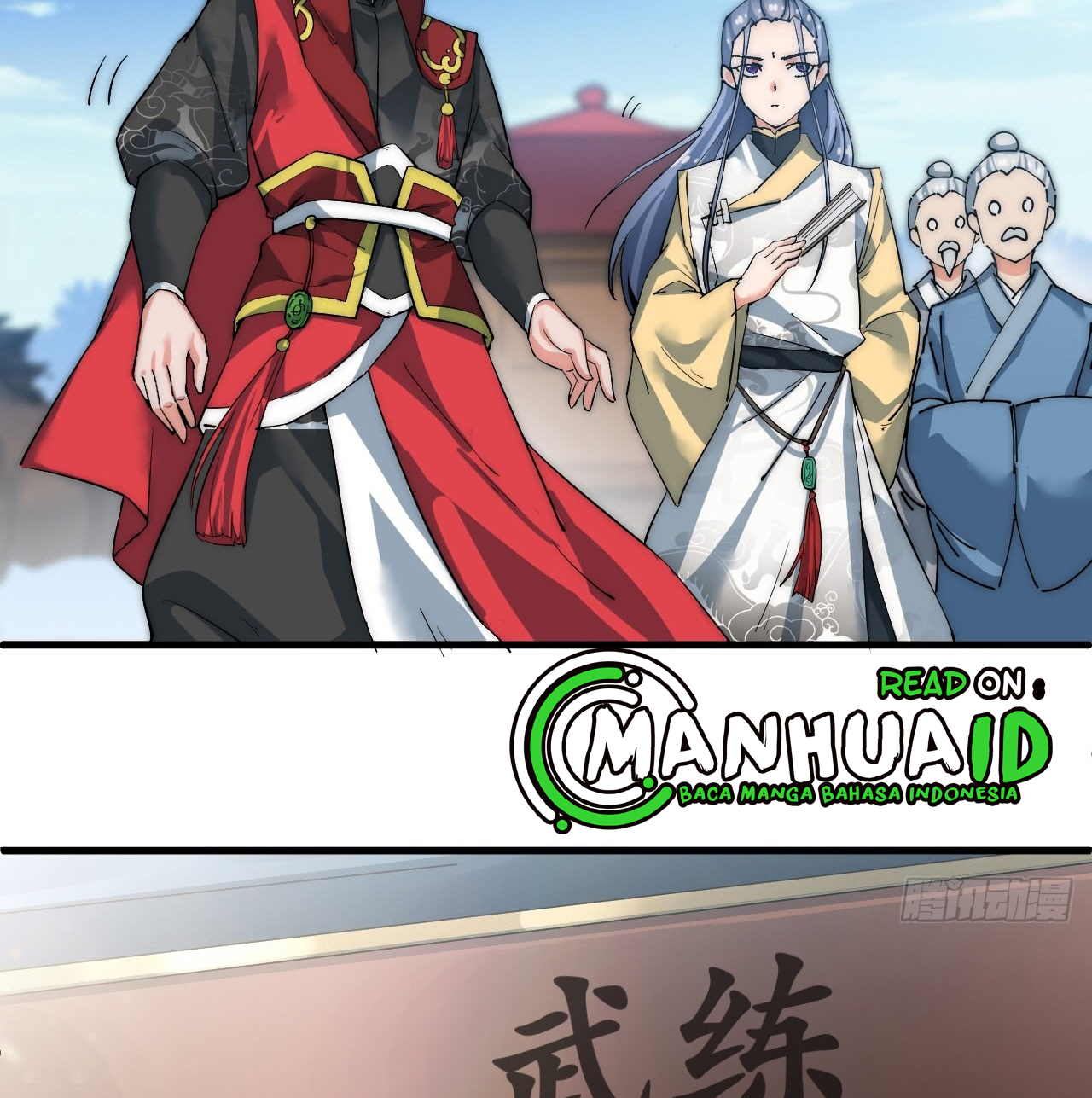 A Magic Move Chapter 4 - halaman 66