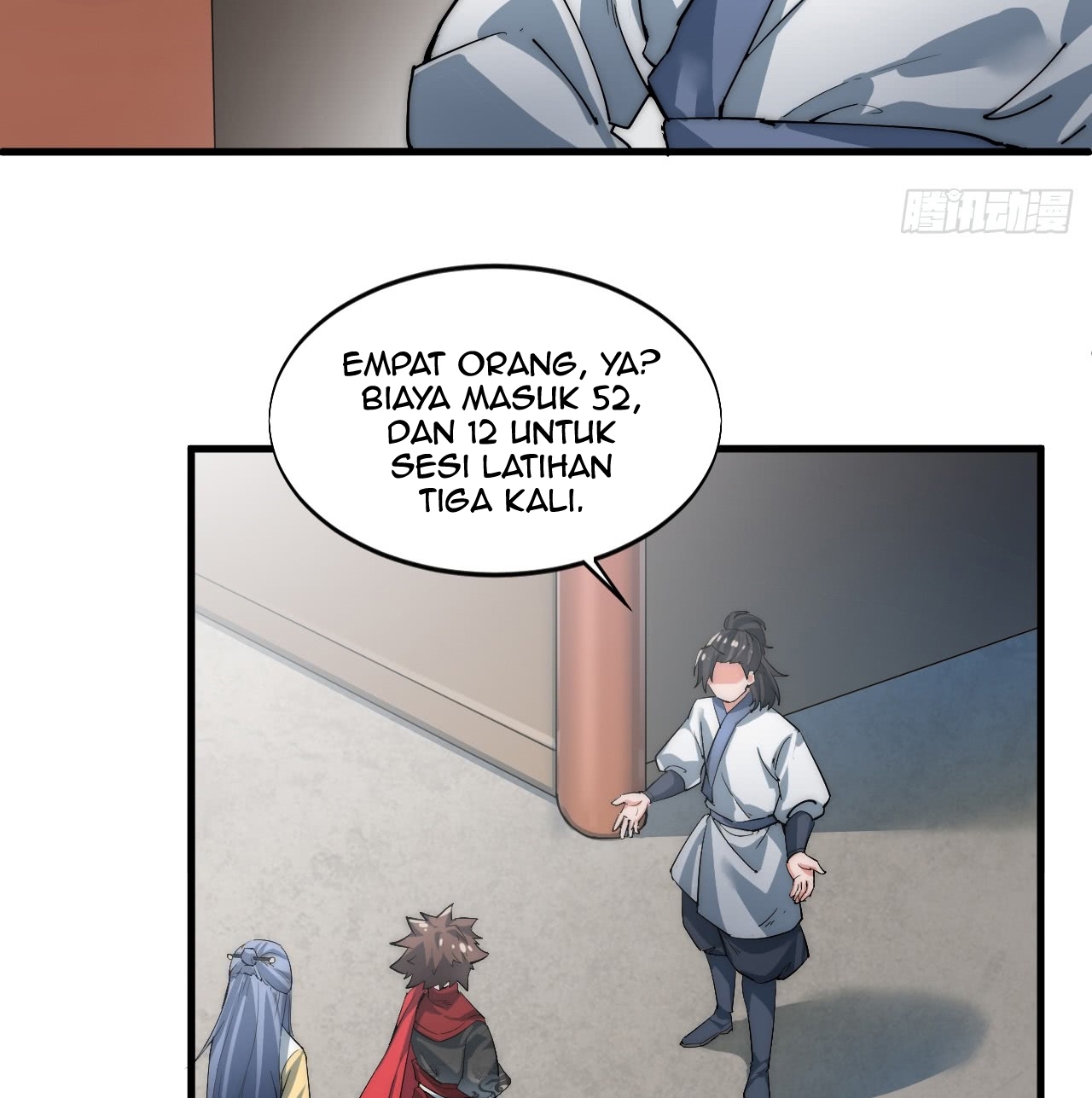 A Magic Move Chapter 4 - halaman 68