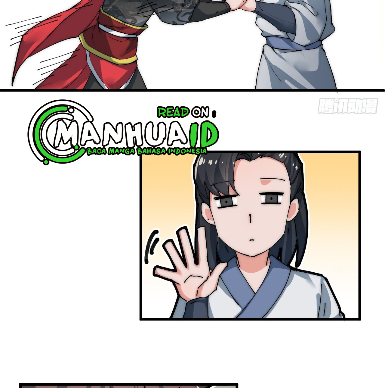 A Magic Move Chapter 4 - halaman 70
