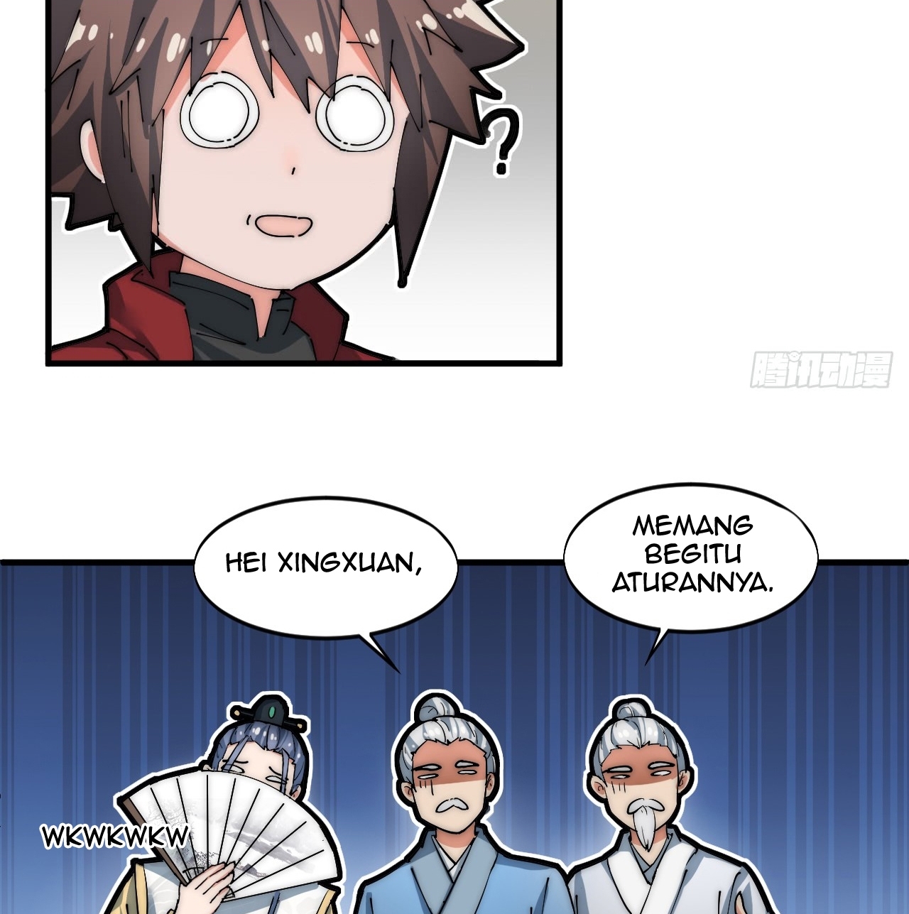 A Magic Move Chapter 4 - halaman 71