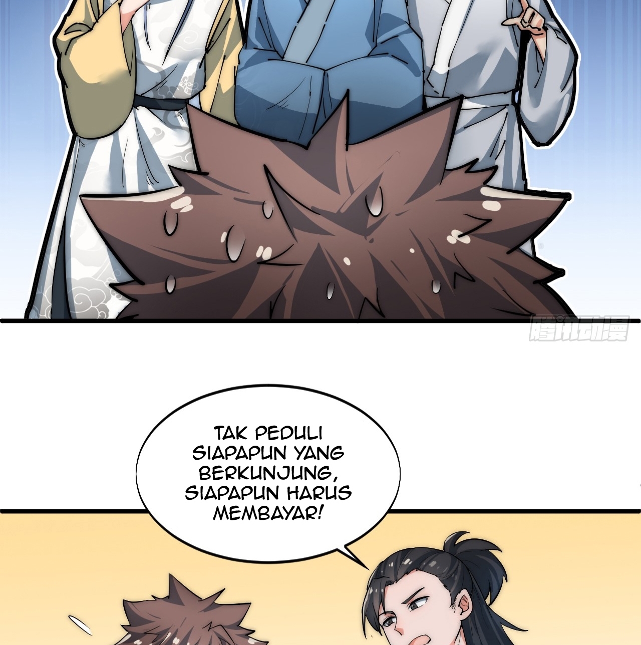 A Magic Move Chapter 4 - halaman 72