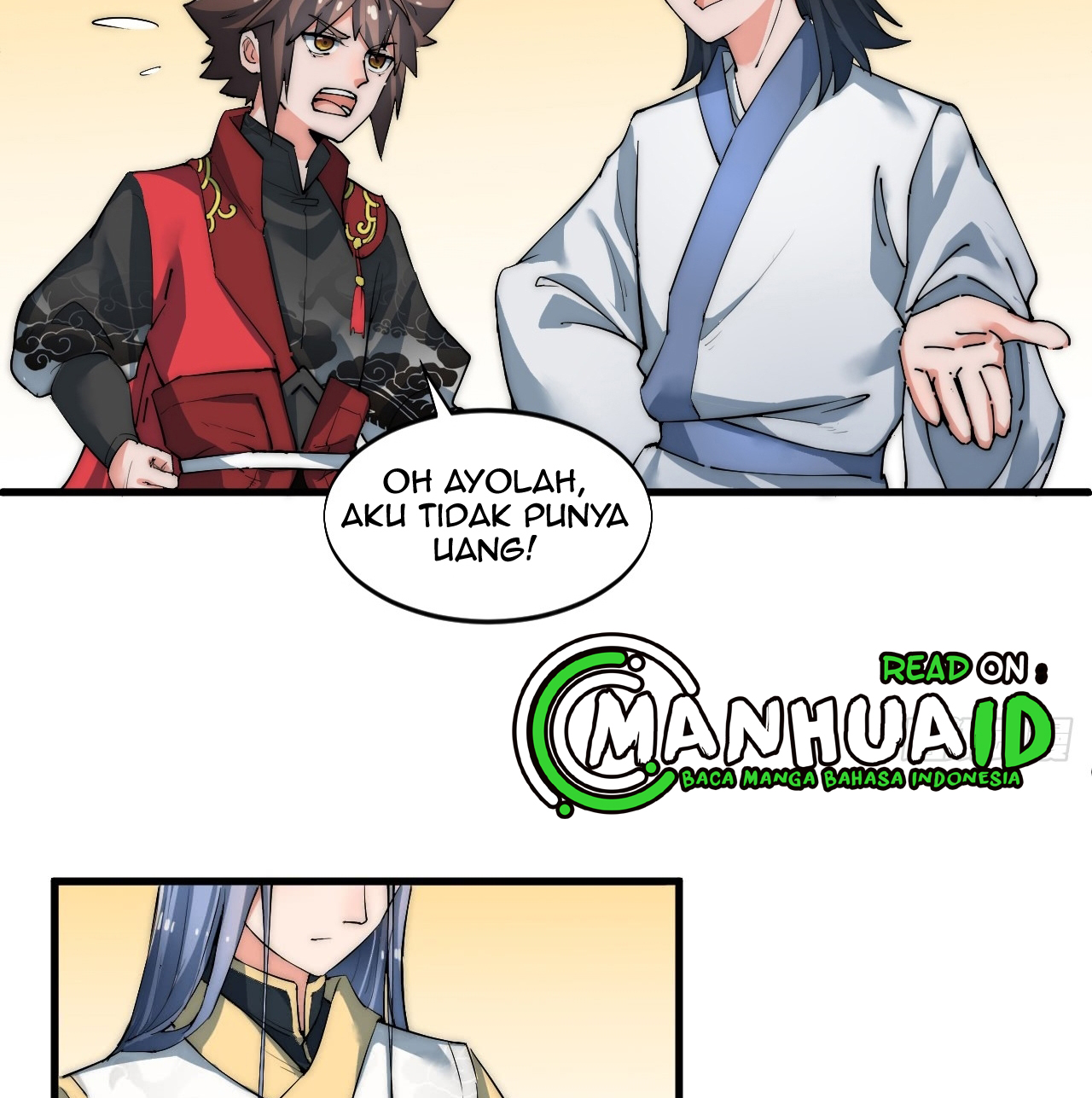 A Magic Move Chapter 4 - halaman 73