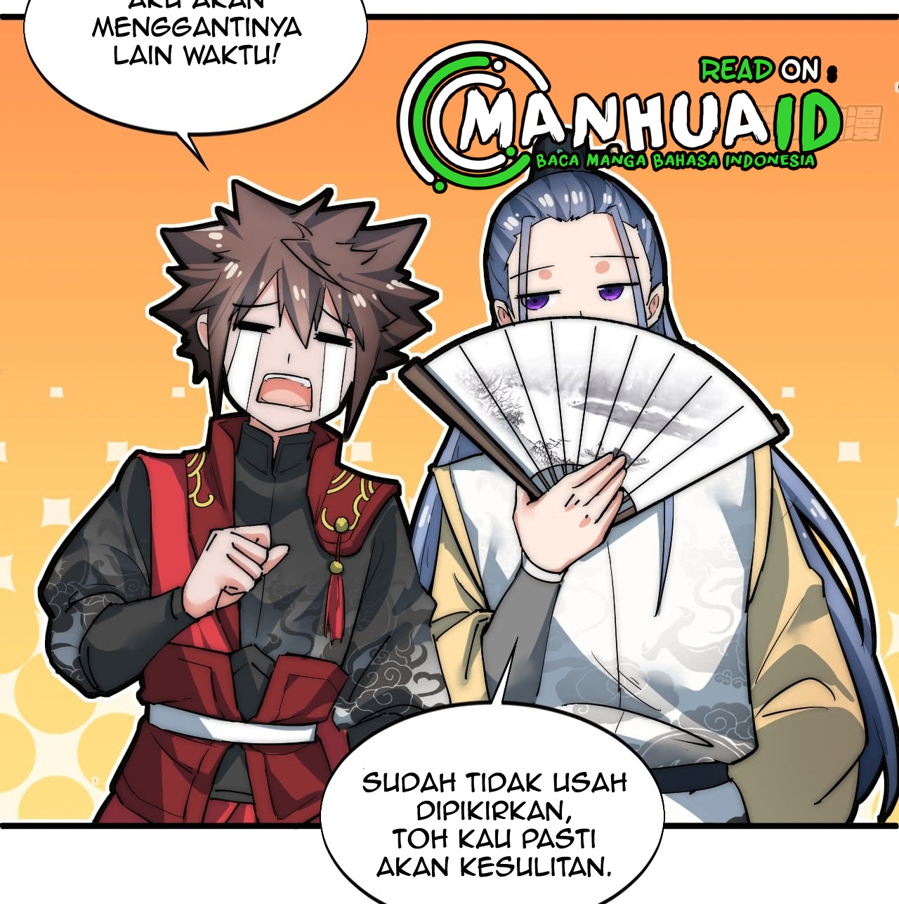 A Magic Move Chapter 4 - halaman 77