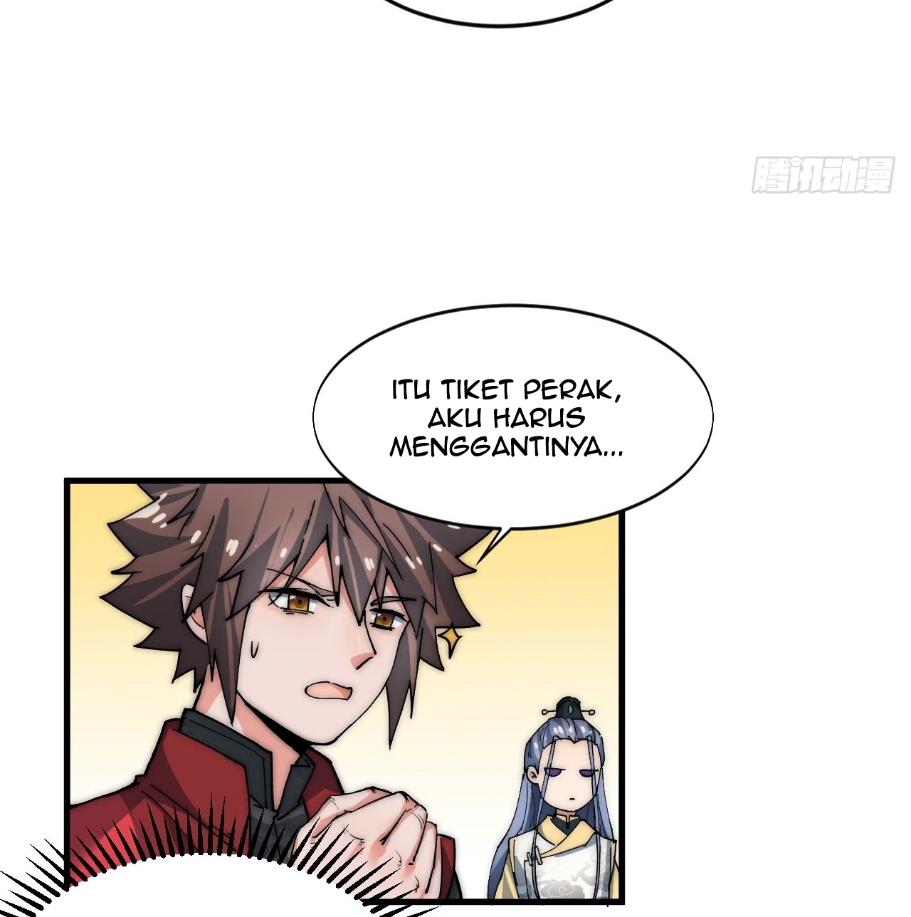 A Magic Move Chapter 4 - halaman 78