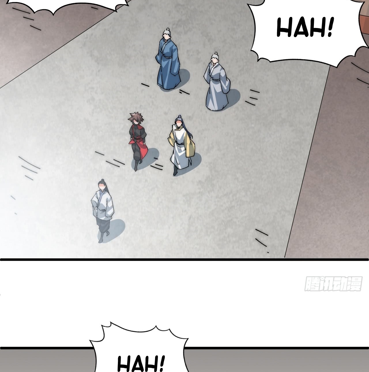 A Magic Move Chapter 4 - halaman 80