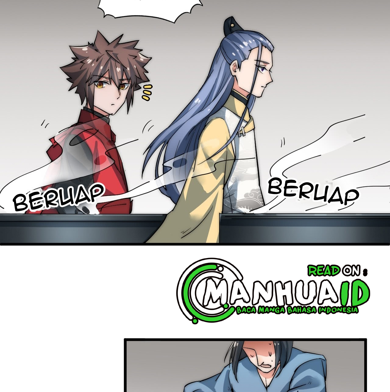 A Magic Move Chapter 4 - halaman 81