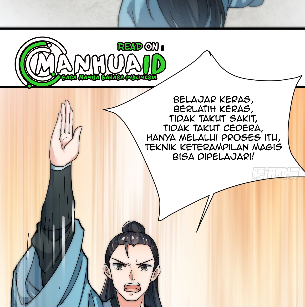 A Magic Move Chapter 4 - halaman 84