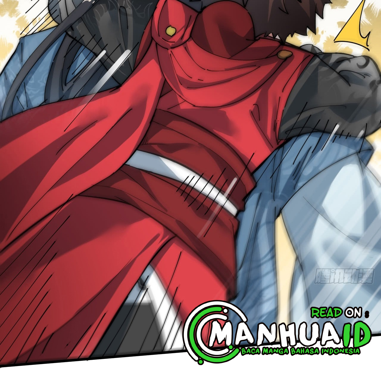 A Magic Move Chapter 4 - halaman 92