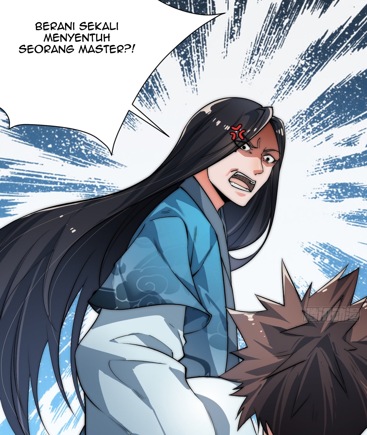 A Magic Move Chapter 5 - halaman 11