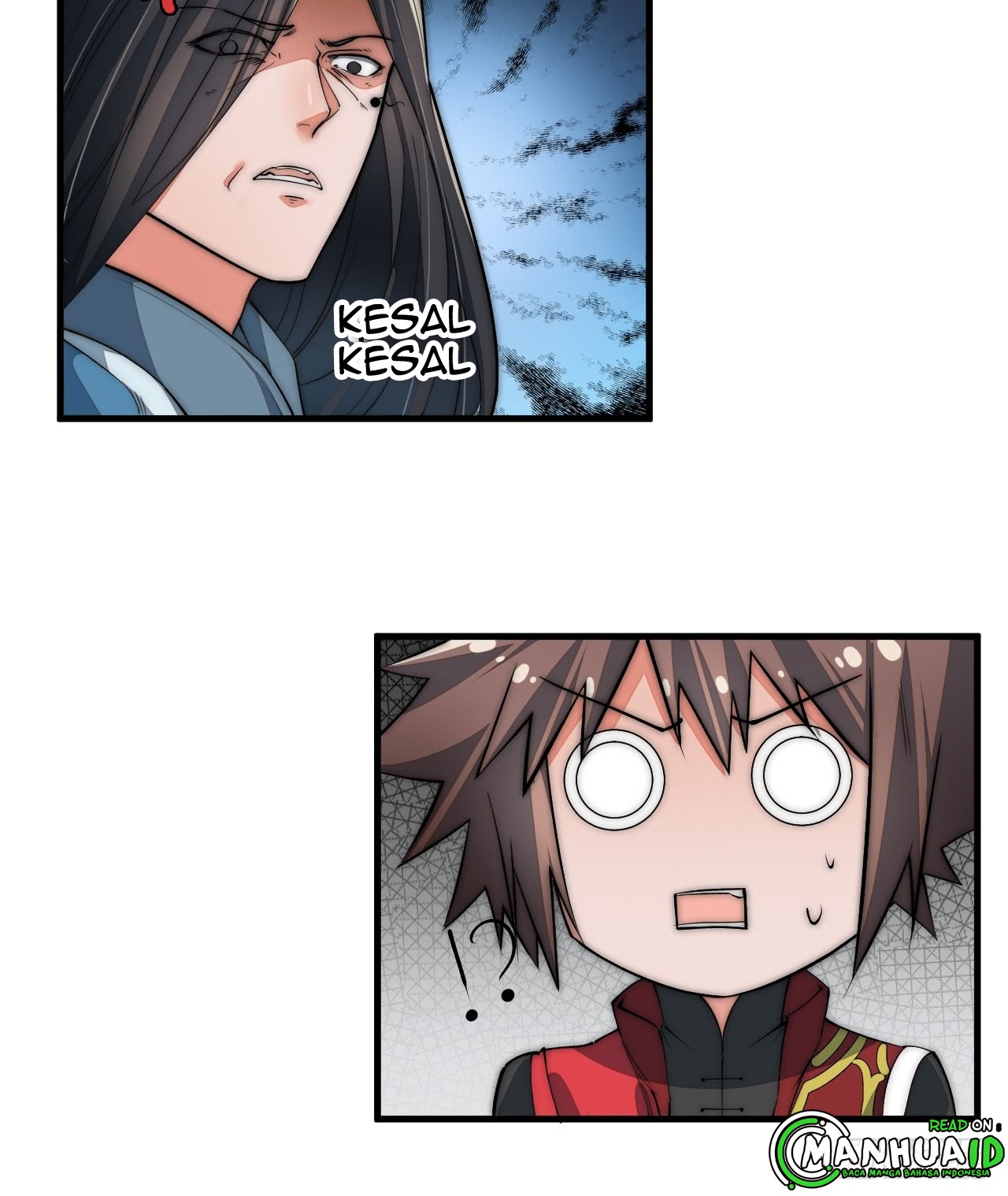 A Magic Move Chapter 5 - halaman 13