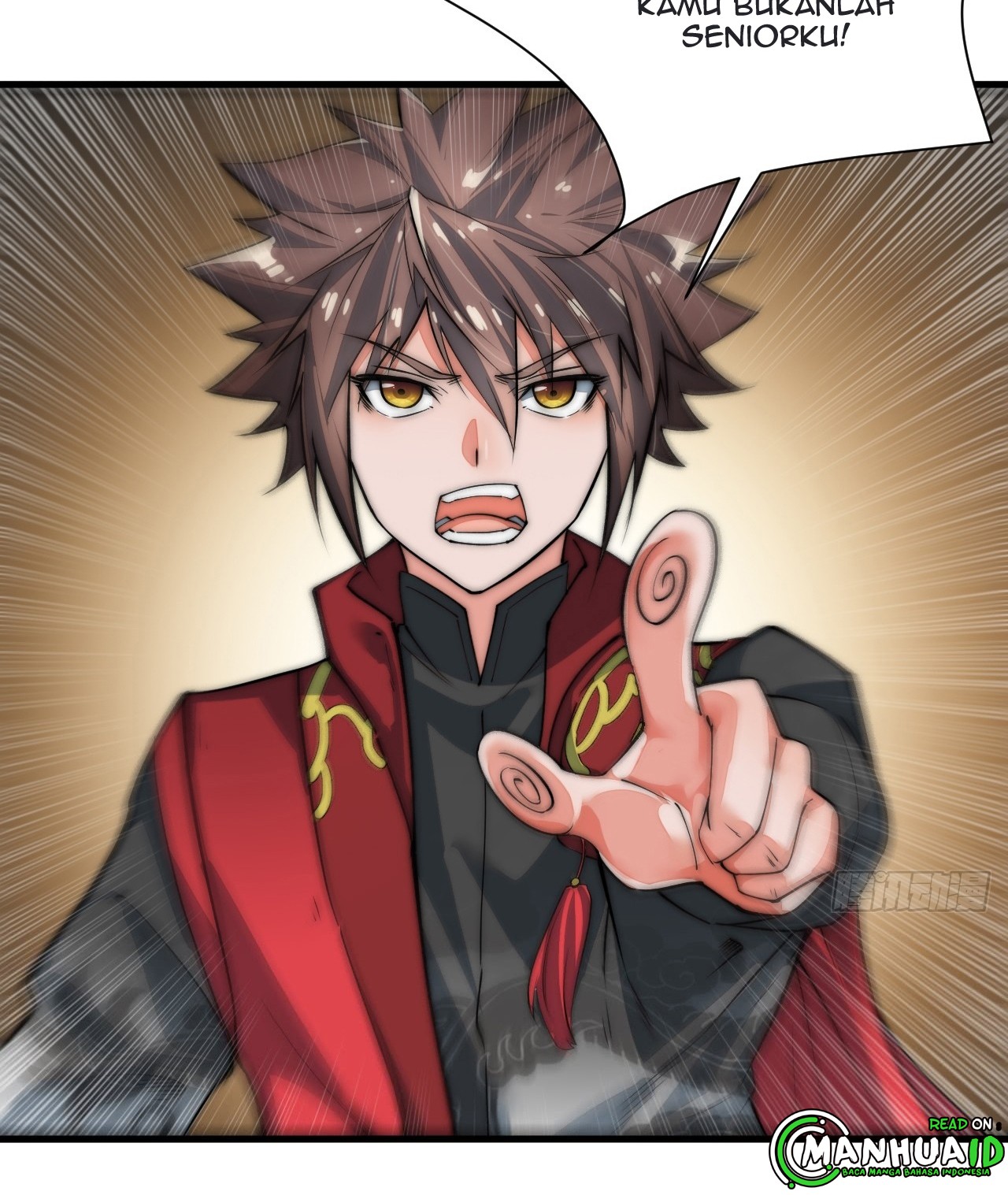 A Magic Move Chapter 5 - halaman 15