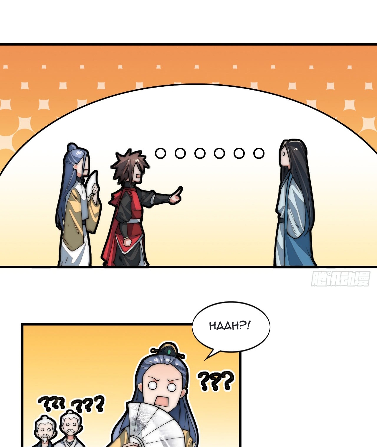 A Magic Move Chapter 5 - halaman 16