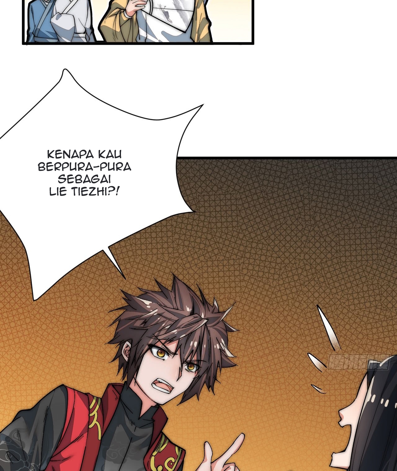 A Magic Move Chapter 5 - halaman 17