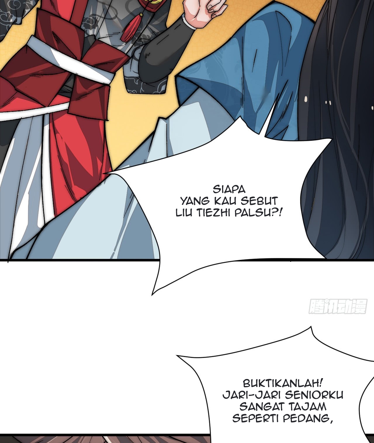 A Magic Move Chapter 5 - halaman 18