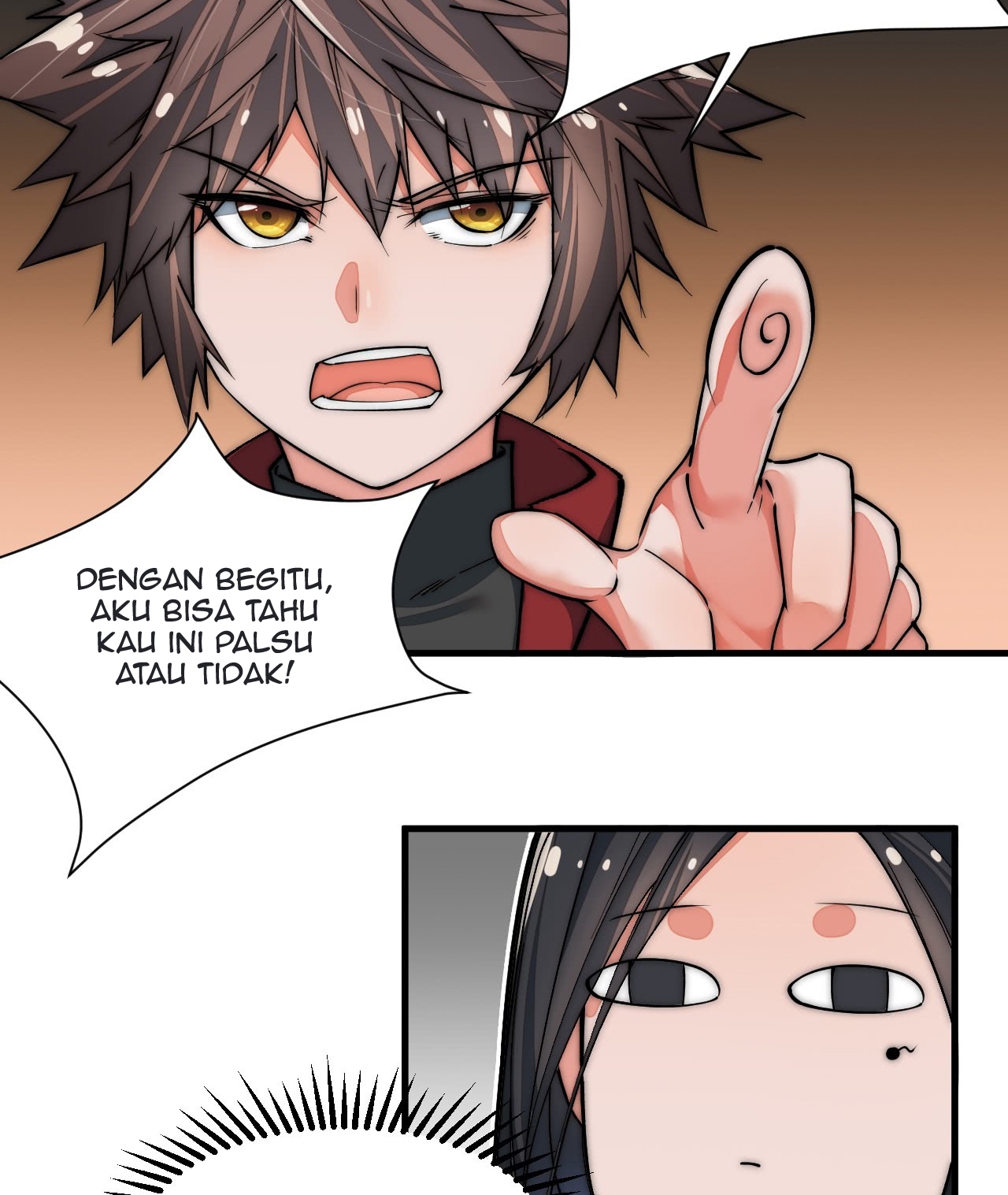 A Magic Move Chapter 5 - halaman 19