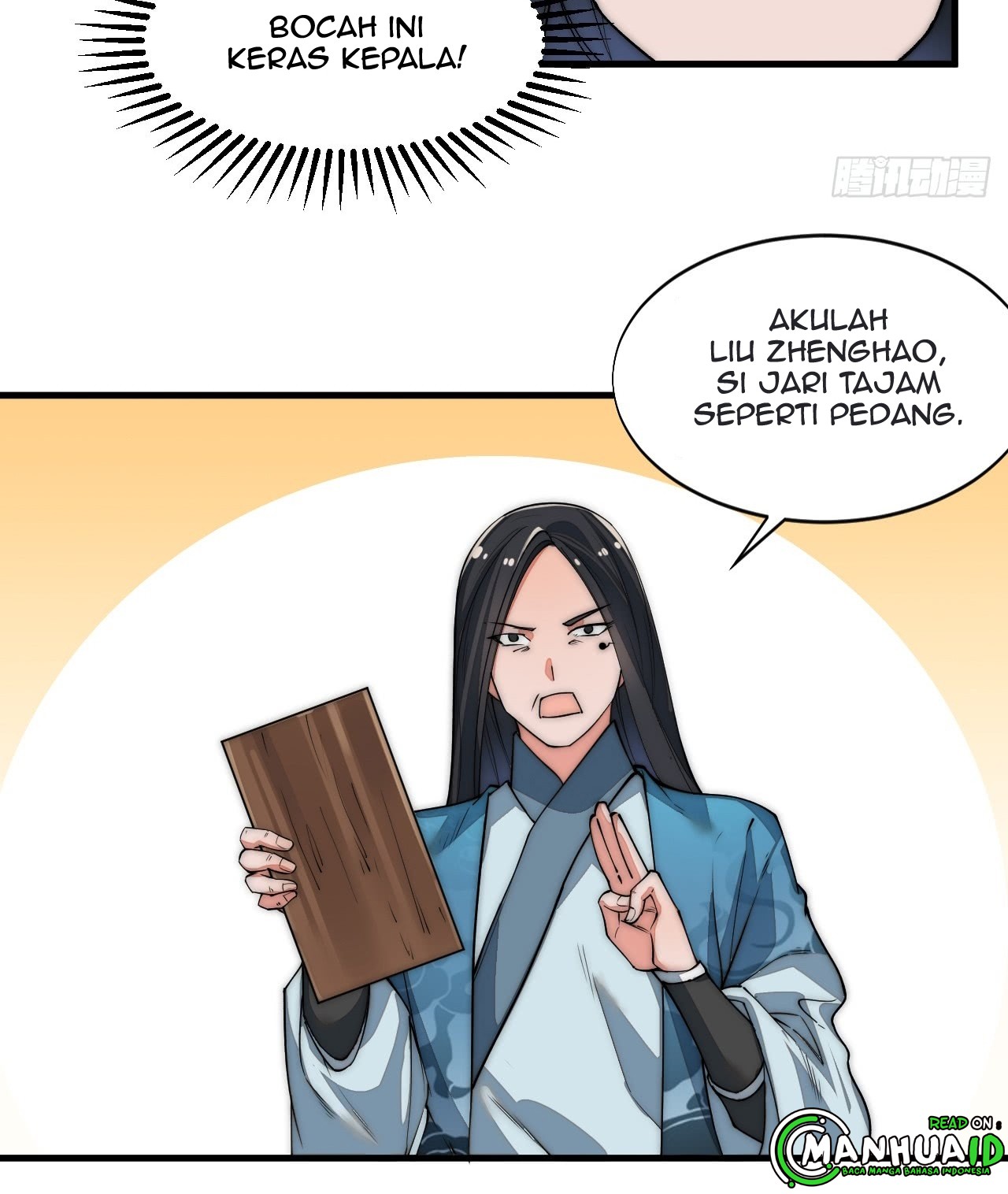 A Magic Move Chapter 5 - halaman 20