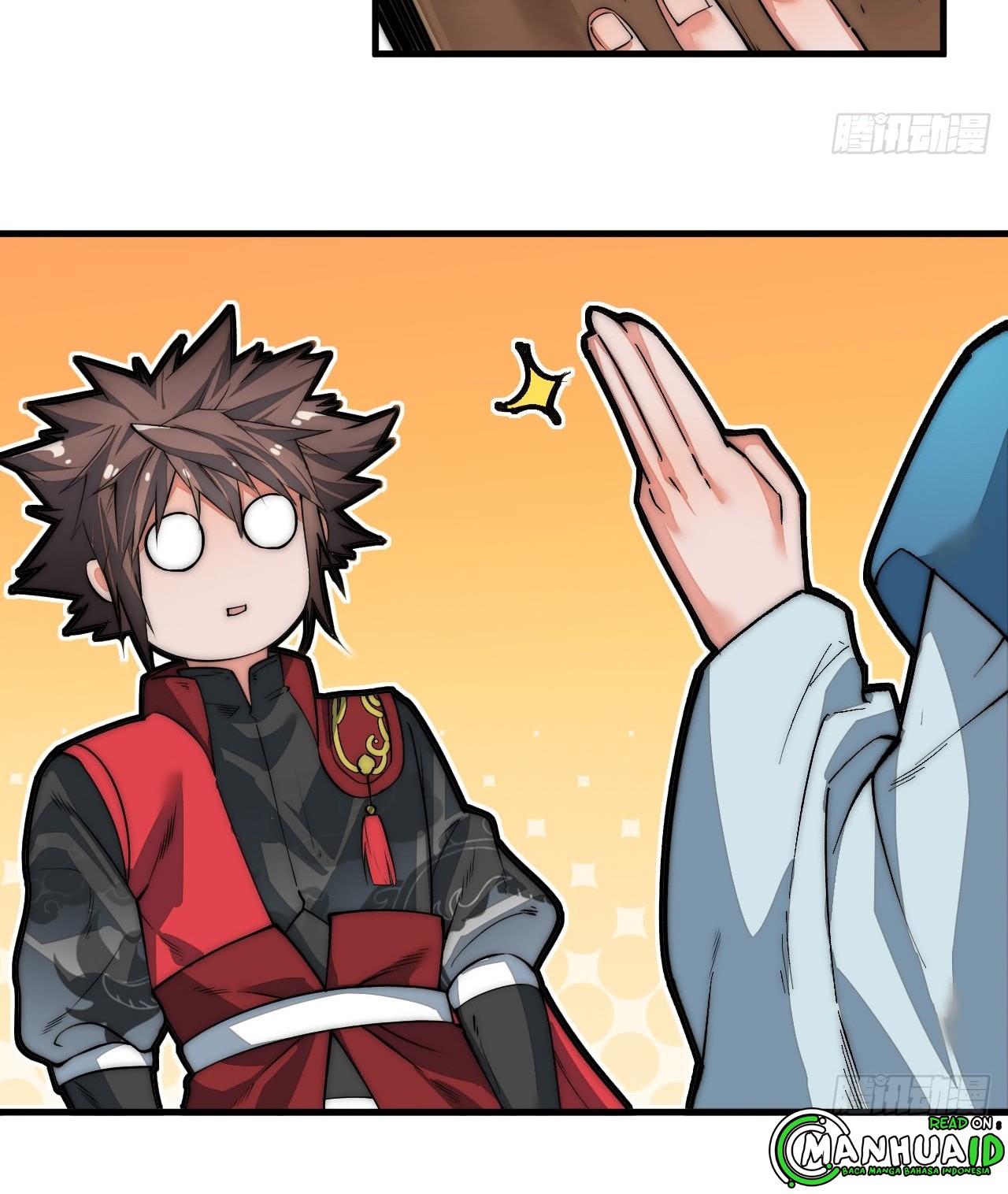 A Magic Move Chapter 5 - halaman 22