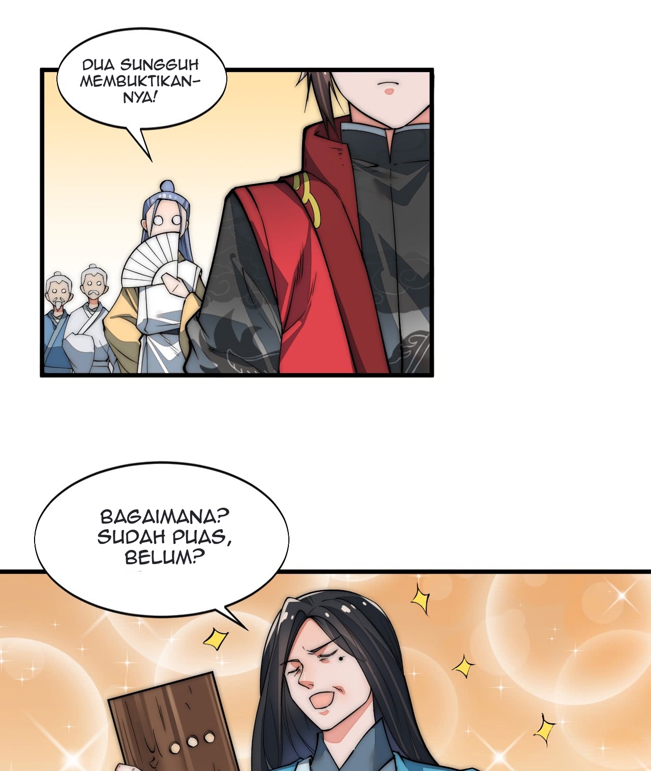 A Magic Move Chapter 5 - halaman 23