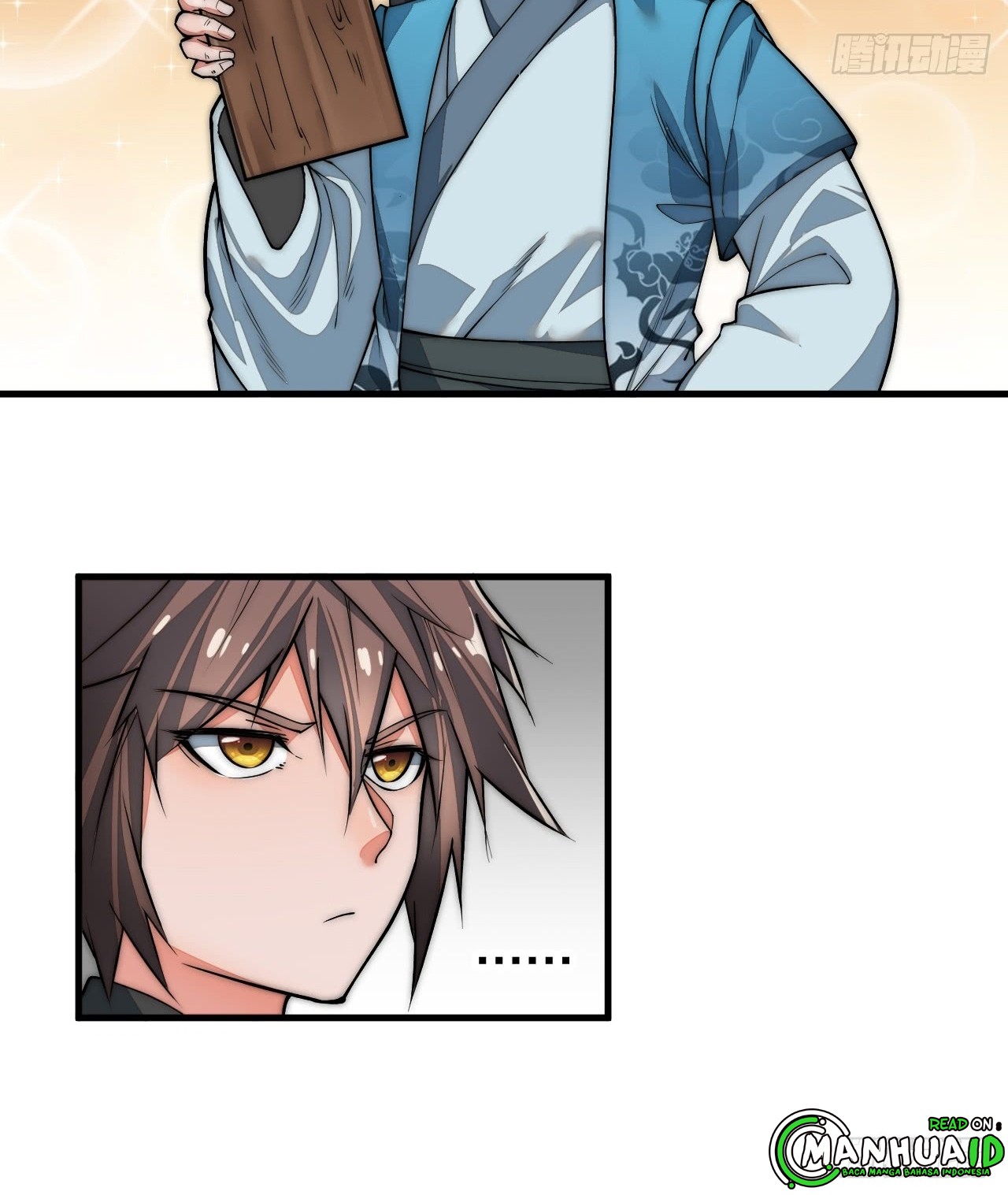 A Magic Move Chapter 5 - halaman 24