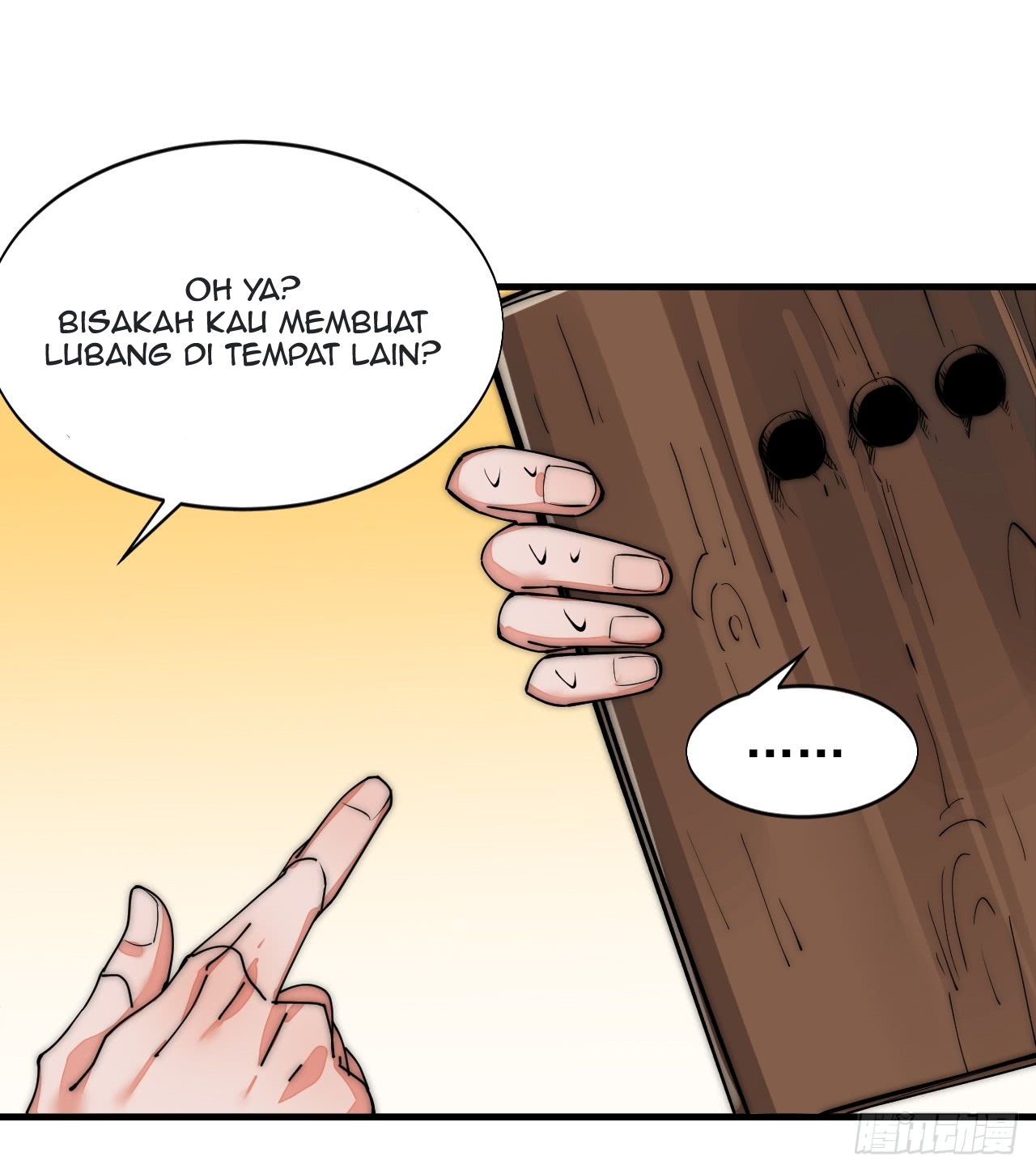 A Magic Move Chapter 5 - halaman 25