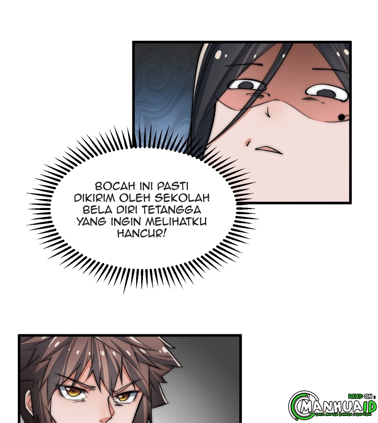 A Magic Move Chapter 5 - halaman 26