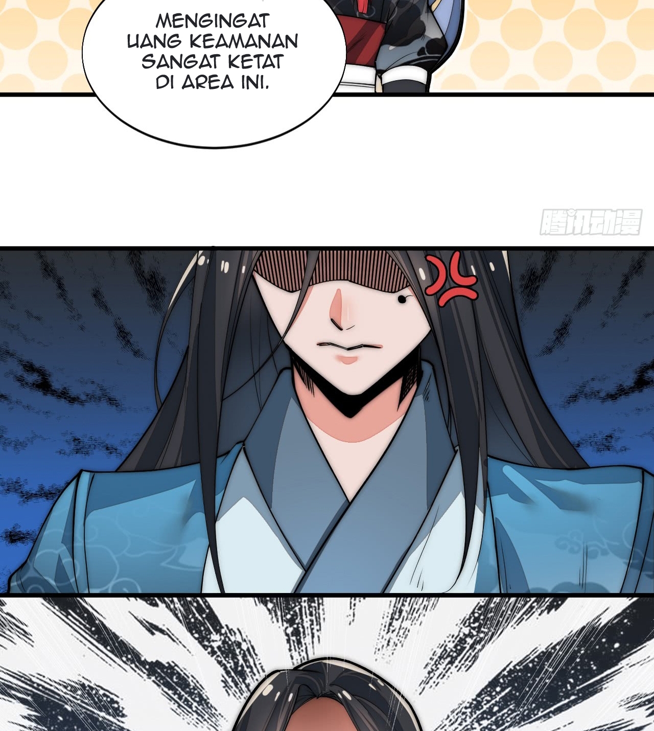 A Magic Move Chapter 5 - halaman 28