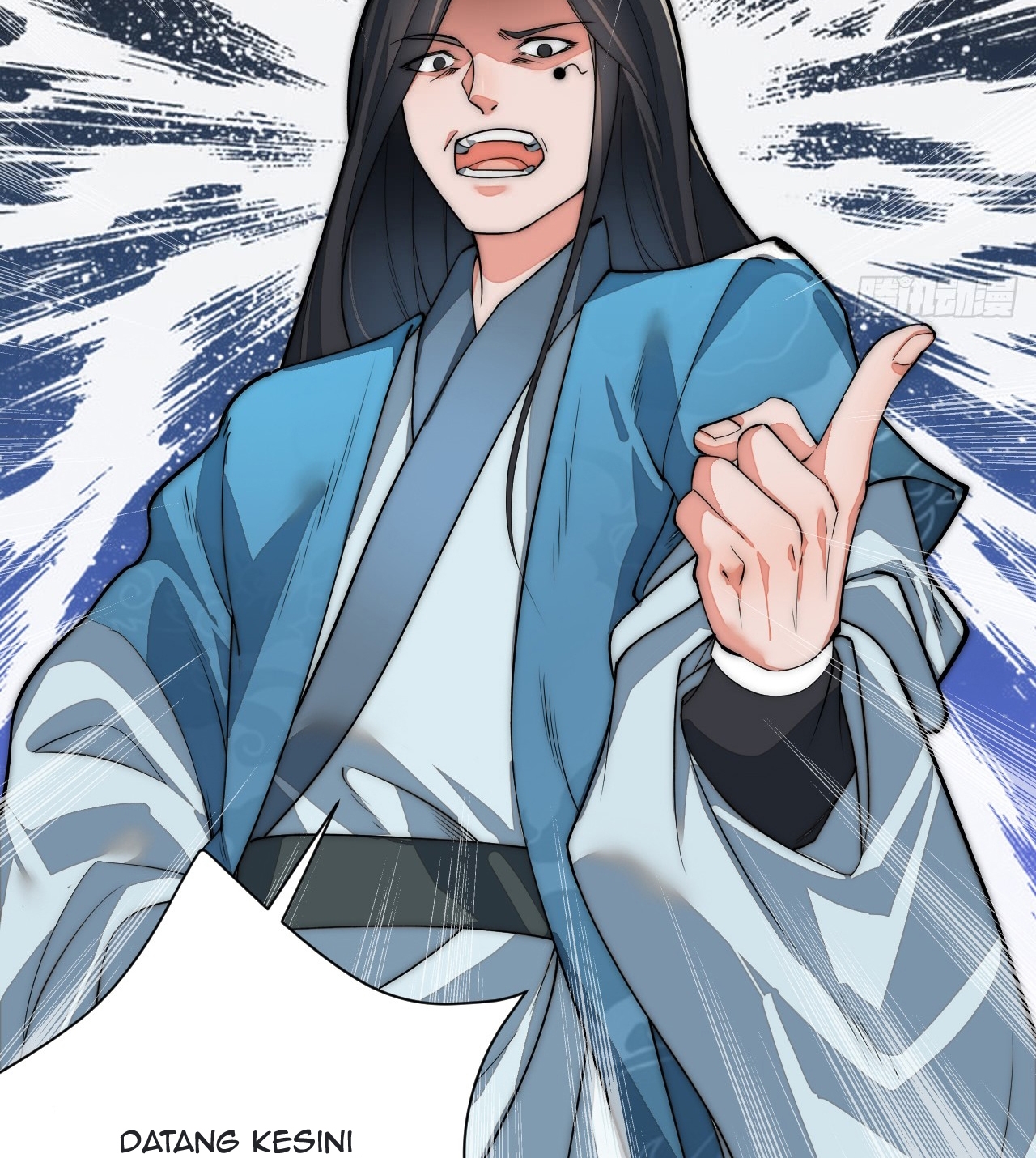 A Magic Move Chapter 5 - halaman 29